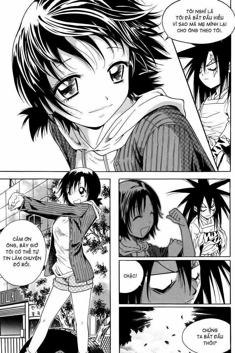 Gwisin Byeolgok - Chapter 27 - Trang 10