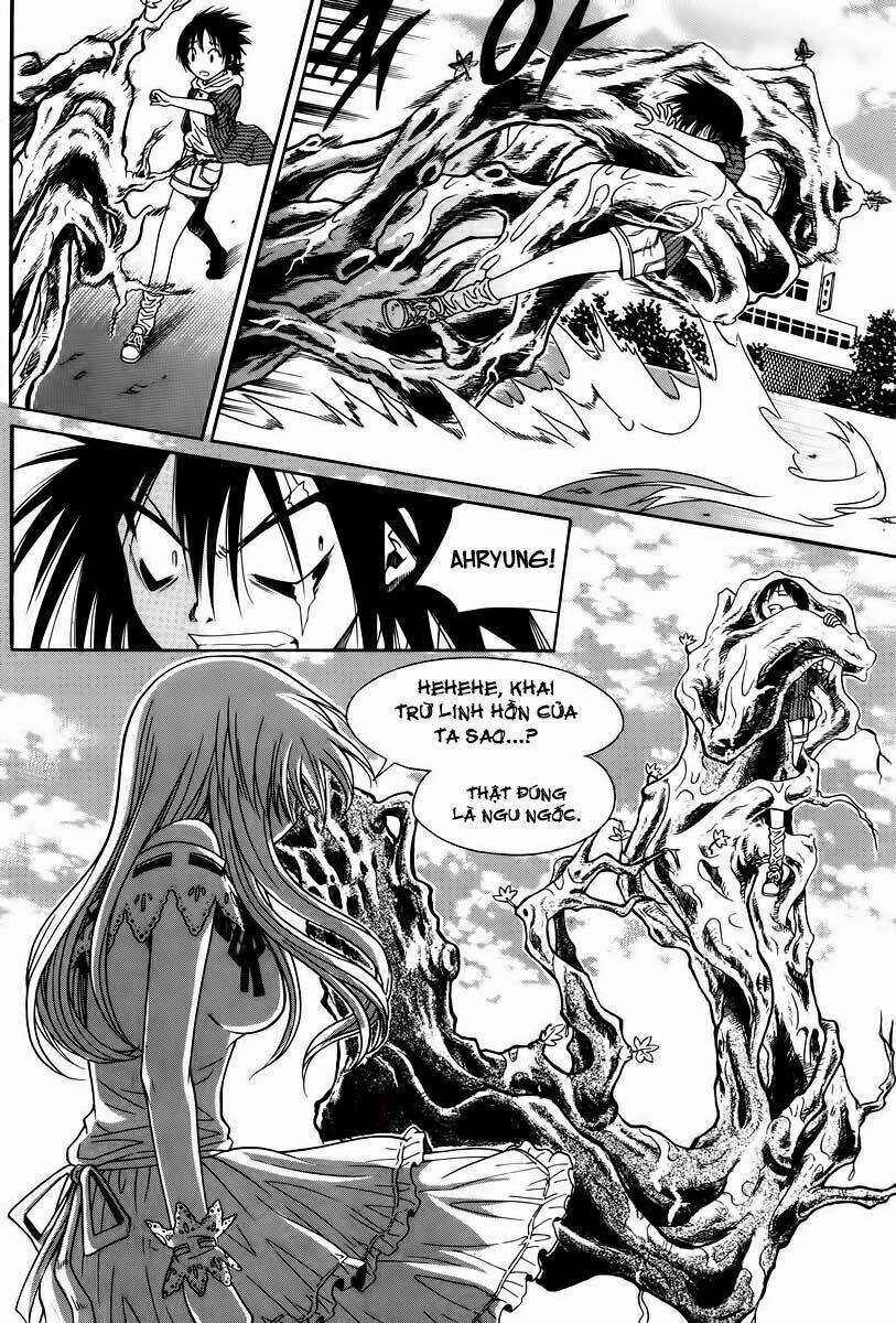 Gwisin Byeolgok - Chapter 28 - Trang 18