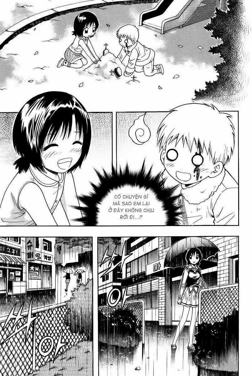 Gwisin Byeolgok - Chapter 28 - Trang 3