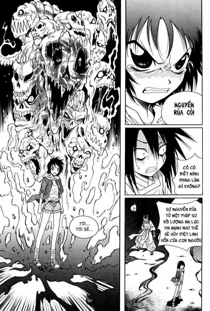 Gwisin Byeolgok - Chapter 28 - Trang 10