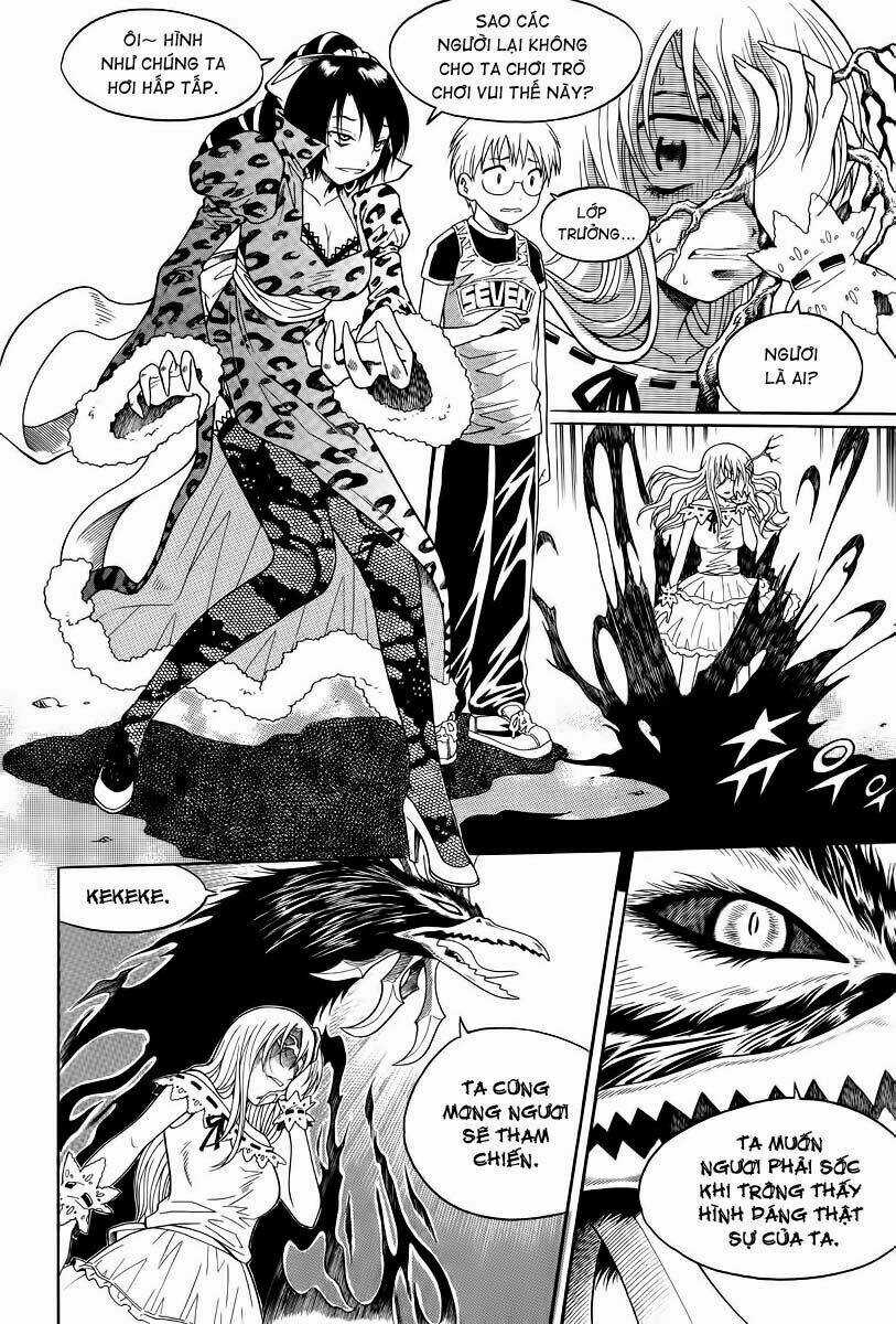 Gwisin Byeolgok - Chapter 29 - Trang 16