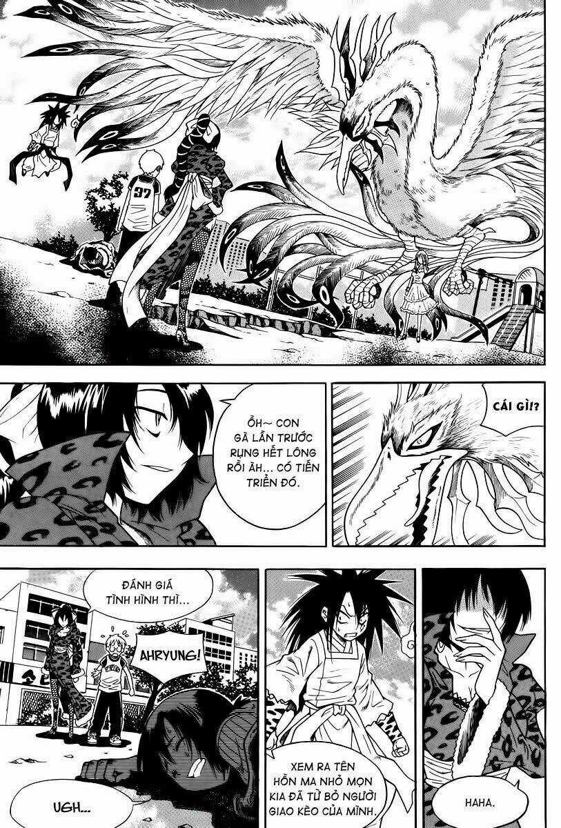 Gwisin Byeolgok - Chapter 29 - Trang 17