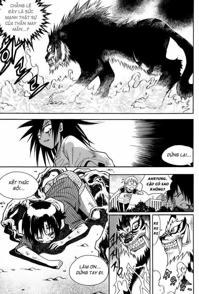 Gwisin Byeolgok - Chapter 30 - Trang 16