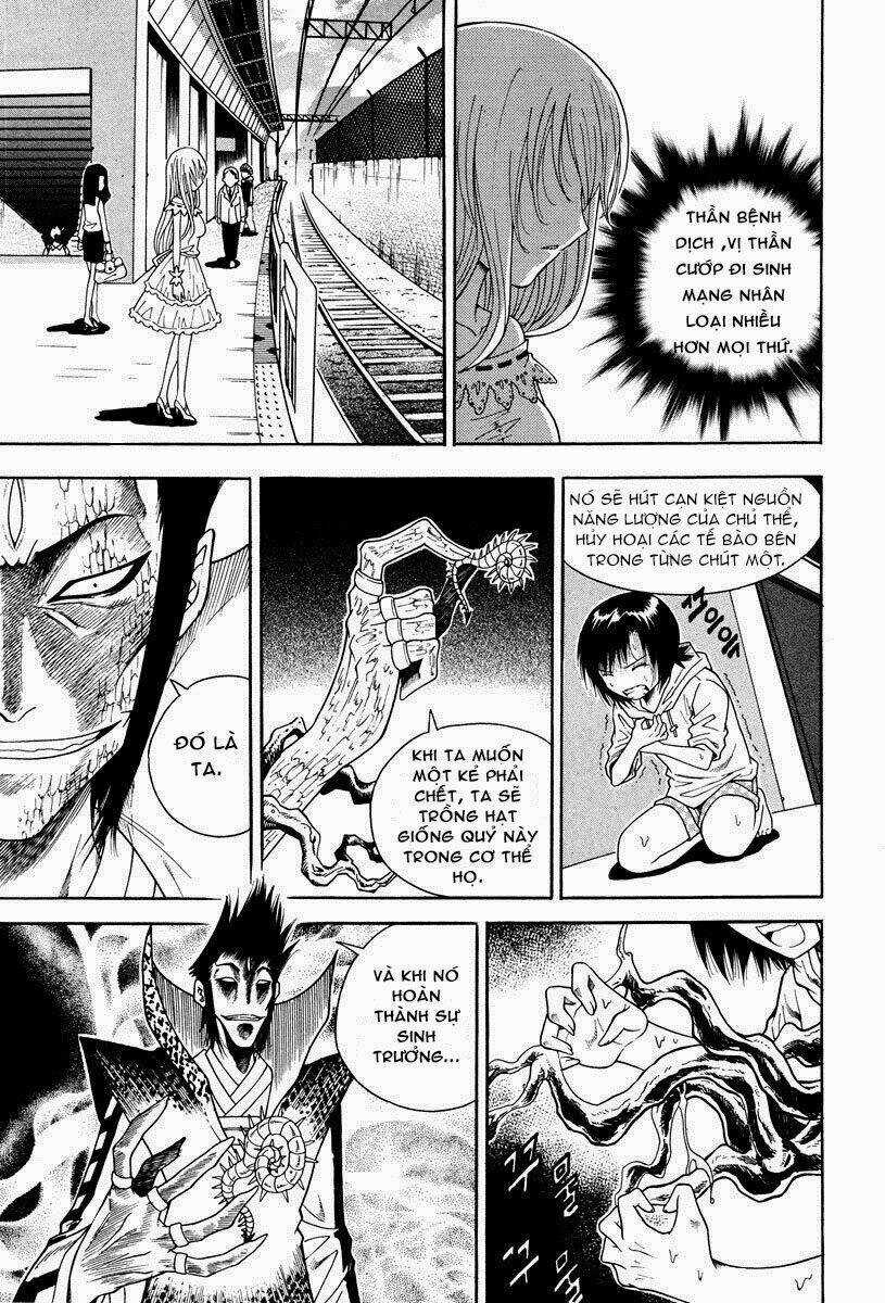 Gwisin Byeolgok - Chapter 31 - Trang 17