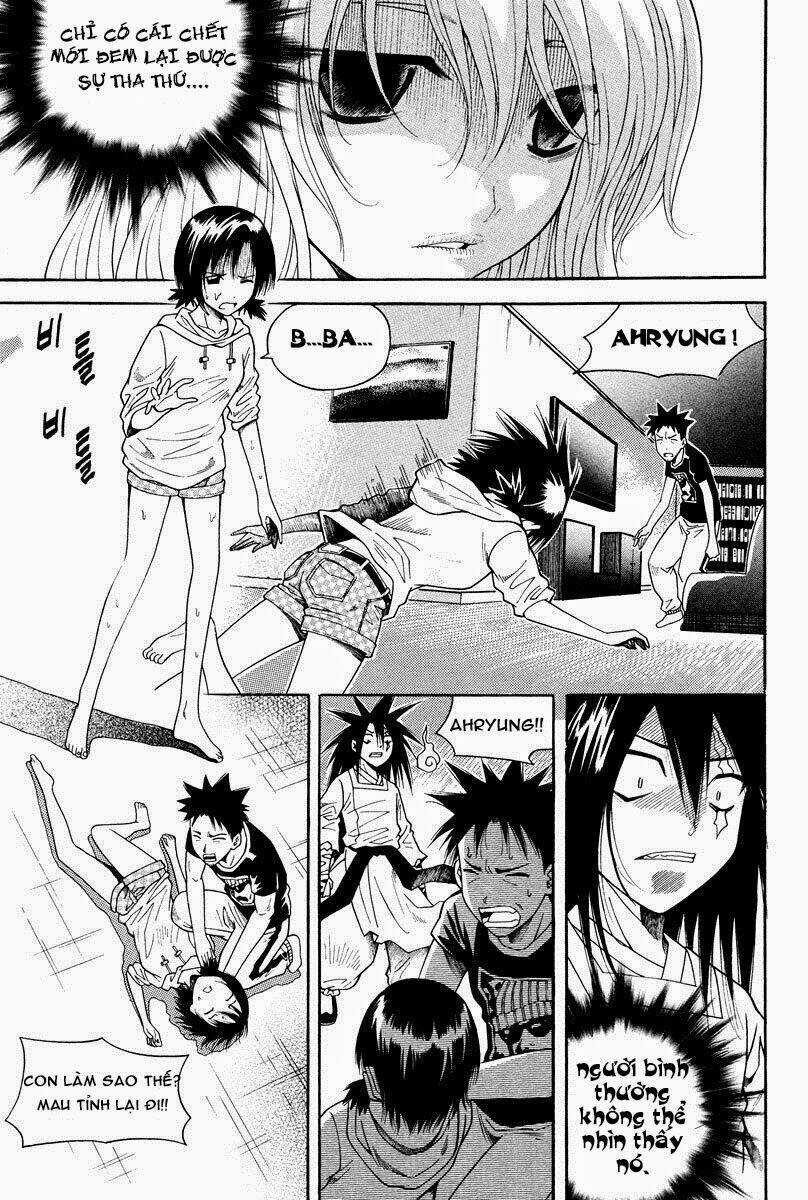 Gwisin Byeolgok - Chapter 31 - Trang 19