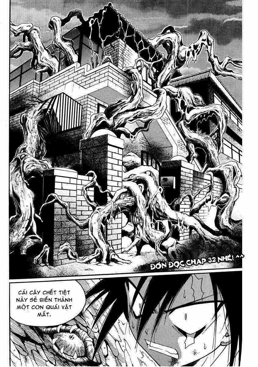 Gwisin Byeolgok - Chapter 31 - Trang 22