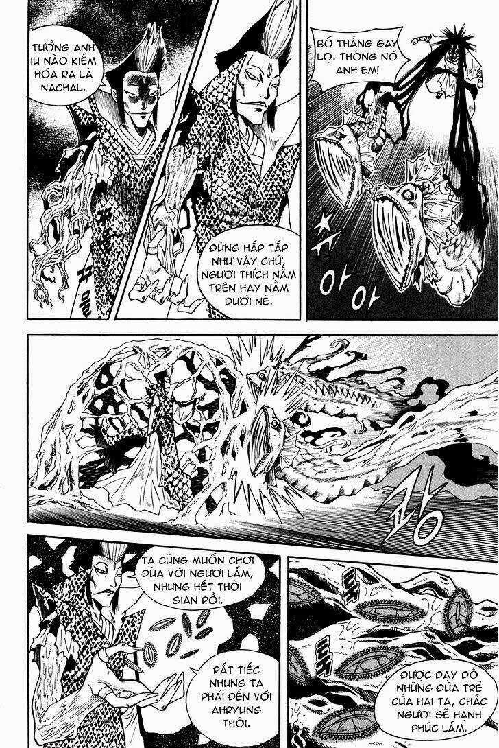 Gwisin Byeolgok - Chapter 32 - Trang 12