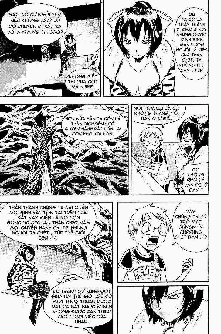 Gwisin Byeolgok - Chapter 32 - Trang 15