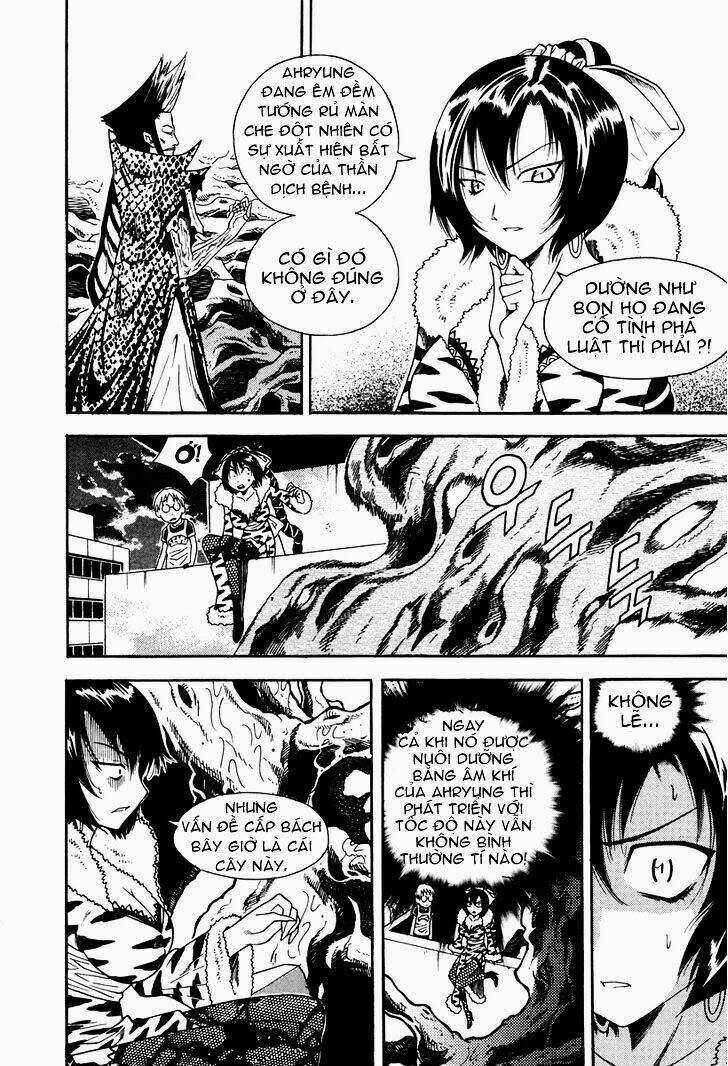 Gwisin Byeolgok - Chapter 32 - Trang 16