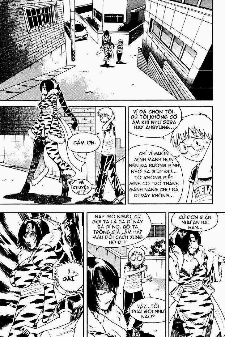 Gwisin Byeolgok - Chapter 32 - Trang 3