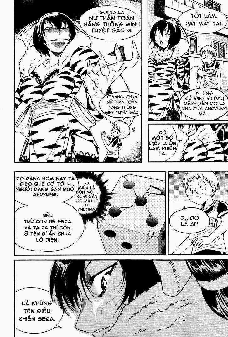 Gwisin Byeolgok - Chapter 32 - Trang 4