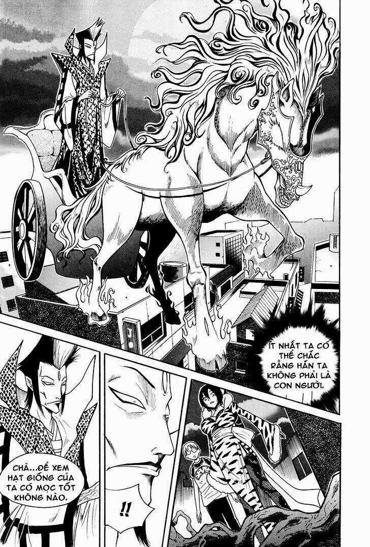 Gwisin Byeolgok - Chapter 32 - Trang 5