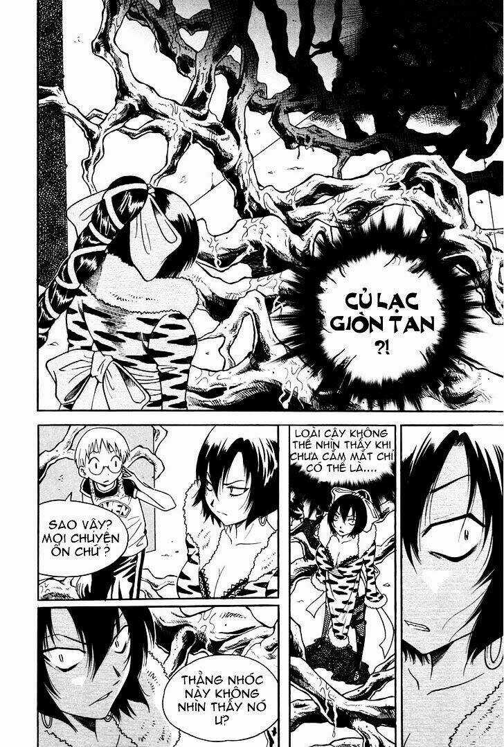 Gwisin Byeolgok - Chapter 32 - Trang 6