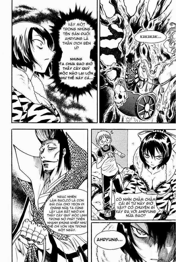 Gwisin Byeolgok - Chapter 32 - Trang 8