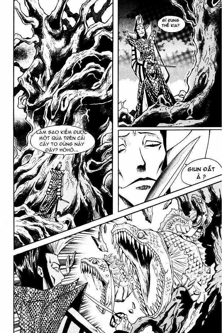 Gwisin Byeolgok - Chapter 32 - Trang 10