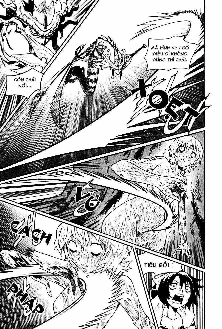 Gwisin Byeolgok - Chapter 33 - Trang 11