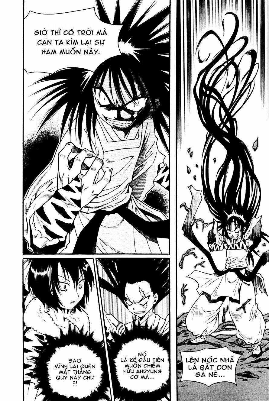 Gwisin Byeolgok - Chapter 33 - Trang 14