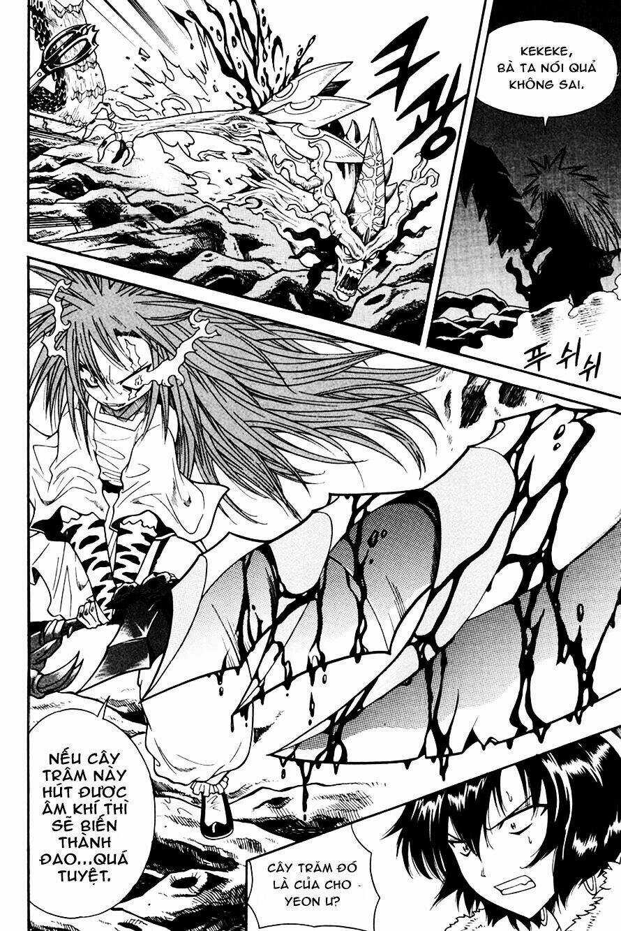 Gwisin Byeolgok - Chapter 33 - Trang 22