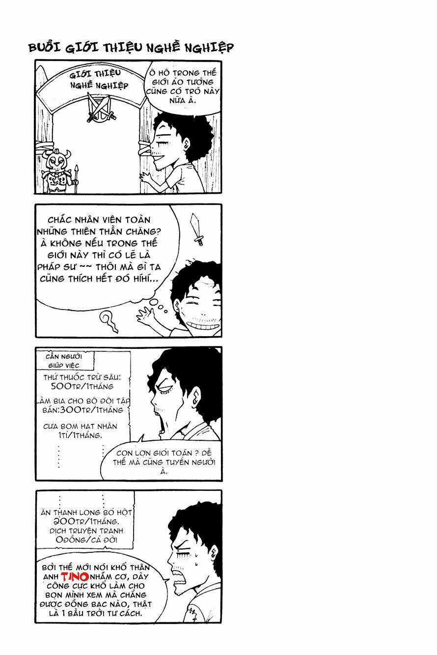 Gwisin Byeolgok - Chapter 33 - Trang 23