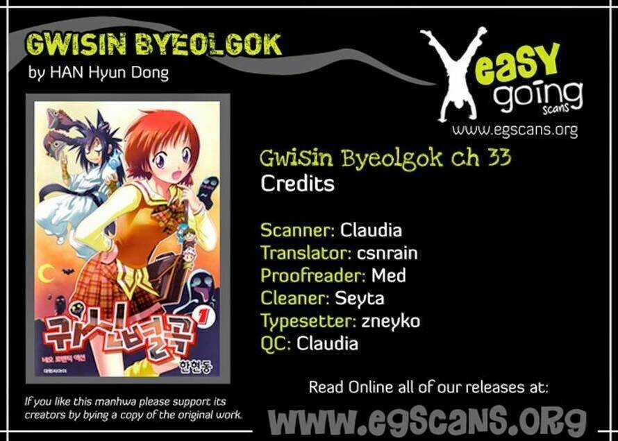 Gwisin Byeolgok - Chapter 33 - Trang 24