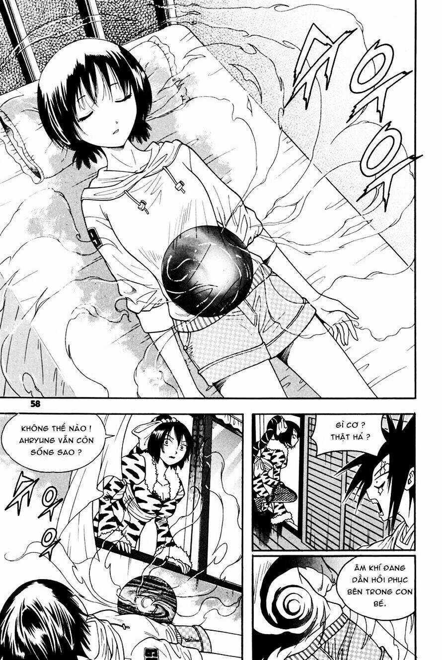 Gwisin Byeolgok - Chapter 34 - Trang 11