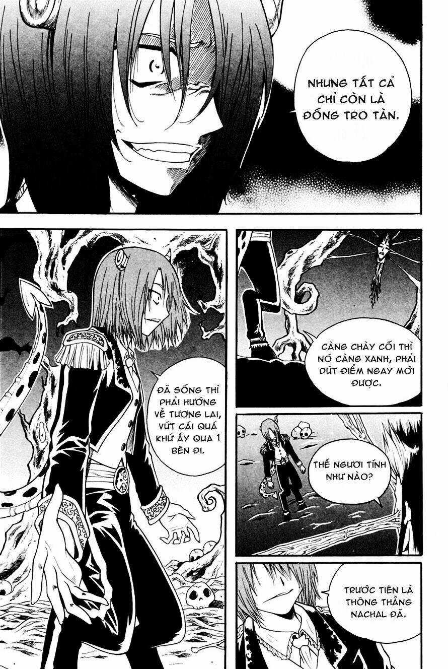 Gwisin Byeolgok - Chapter 34 - Trang 17