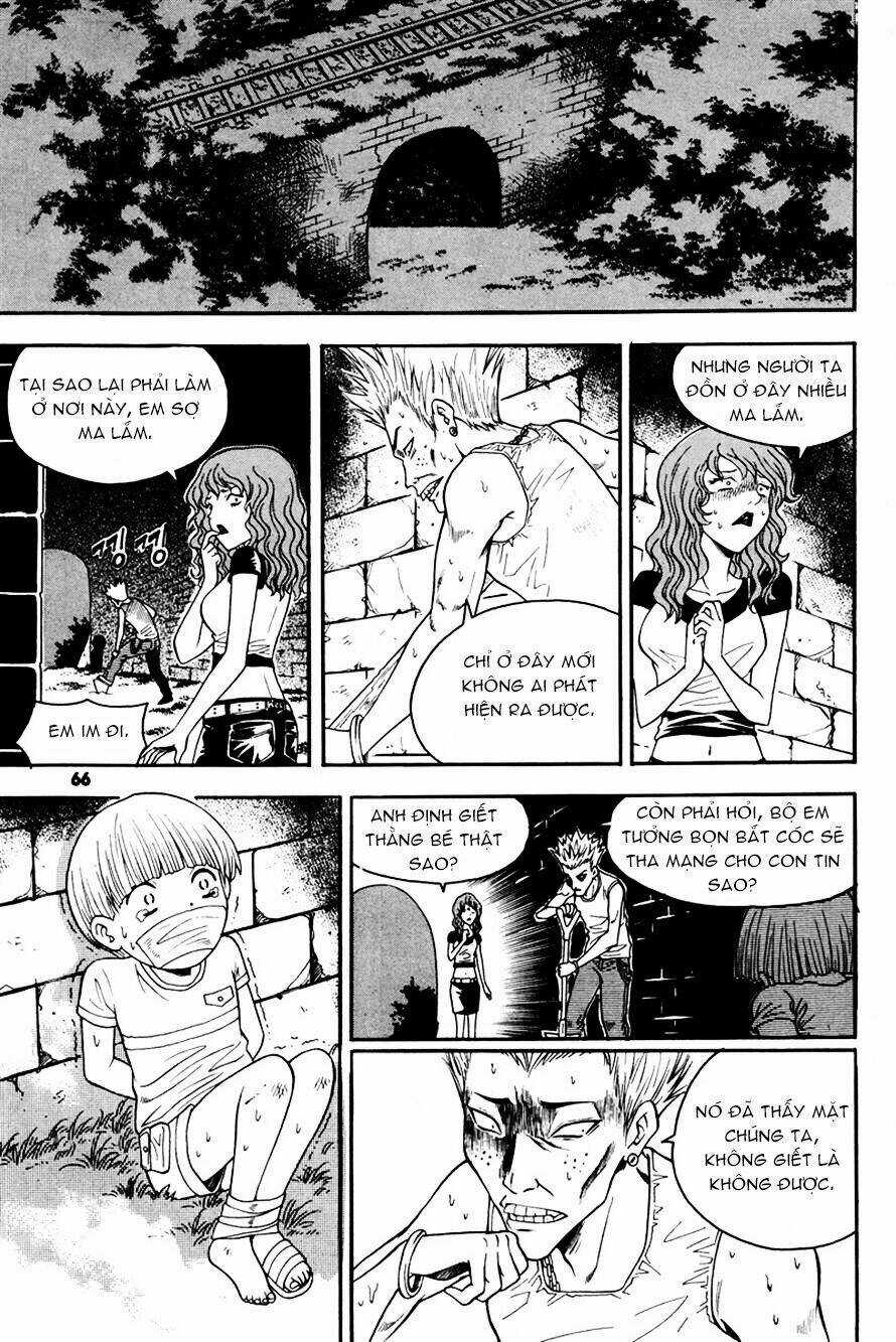 Gwisin Byeolgok - Chapter 34 - Trang 19
