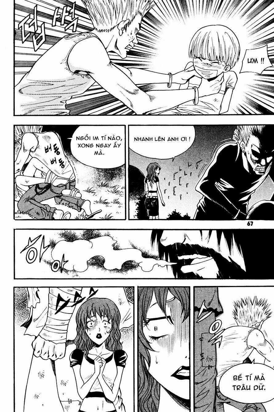 Gwisin Byeolgok - Chapter 34 - Trang 20