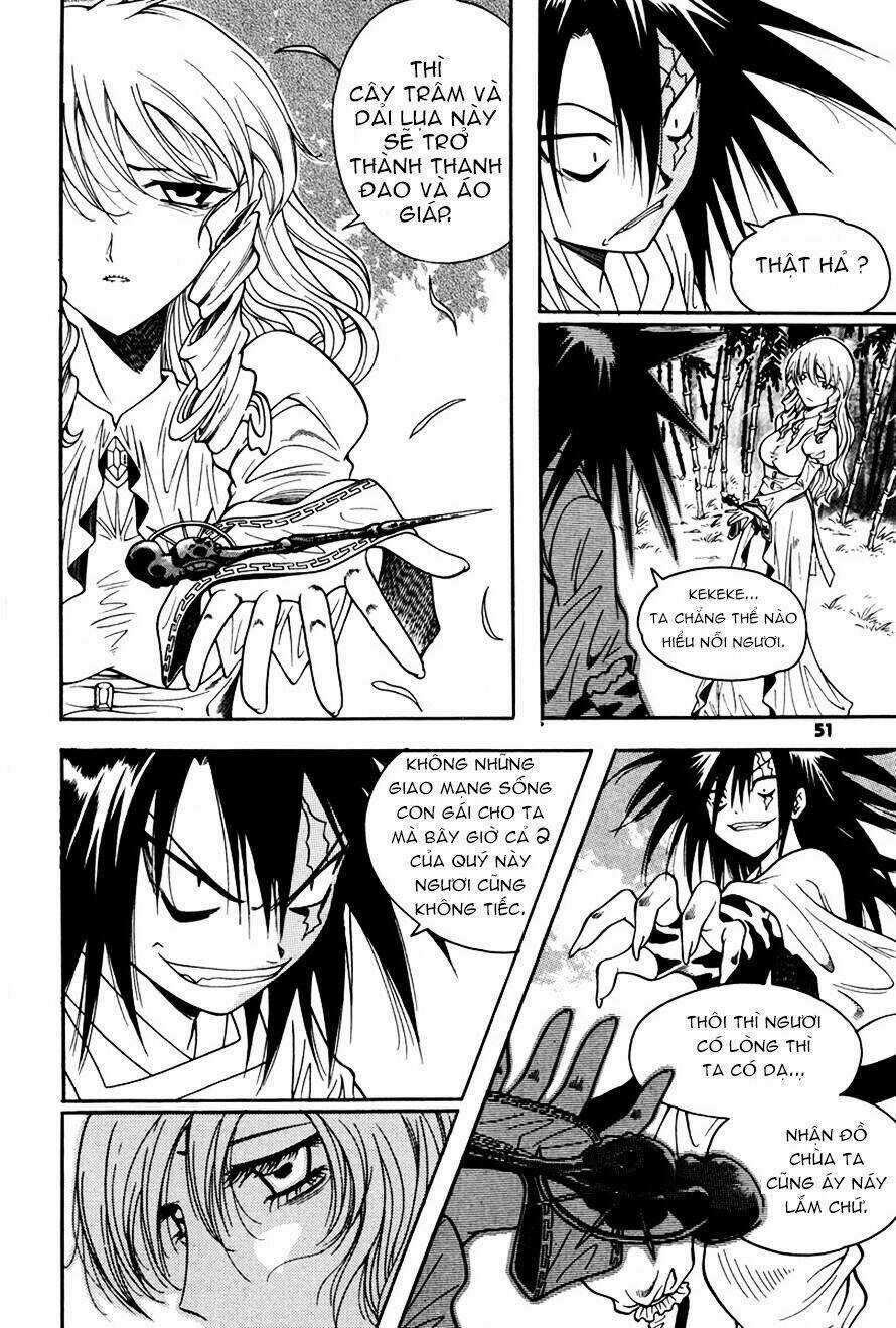 Gwisin Byeolgok - Chapter 34 - Trang 4