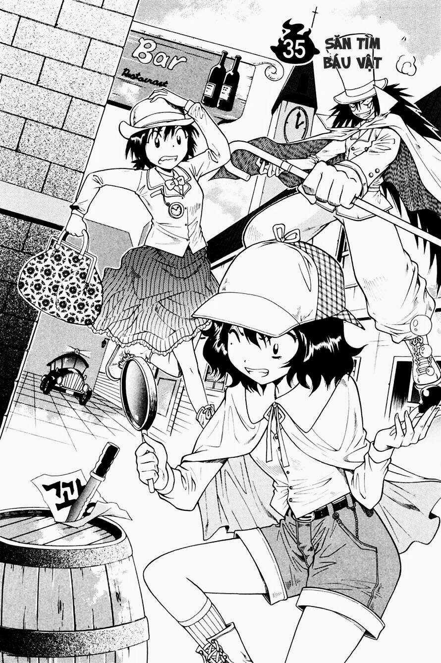 Gwisin Byeolgok - Chapter 35 - Trang 2