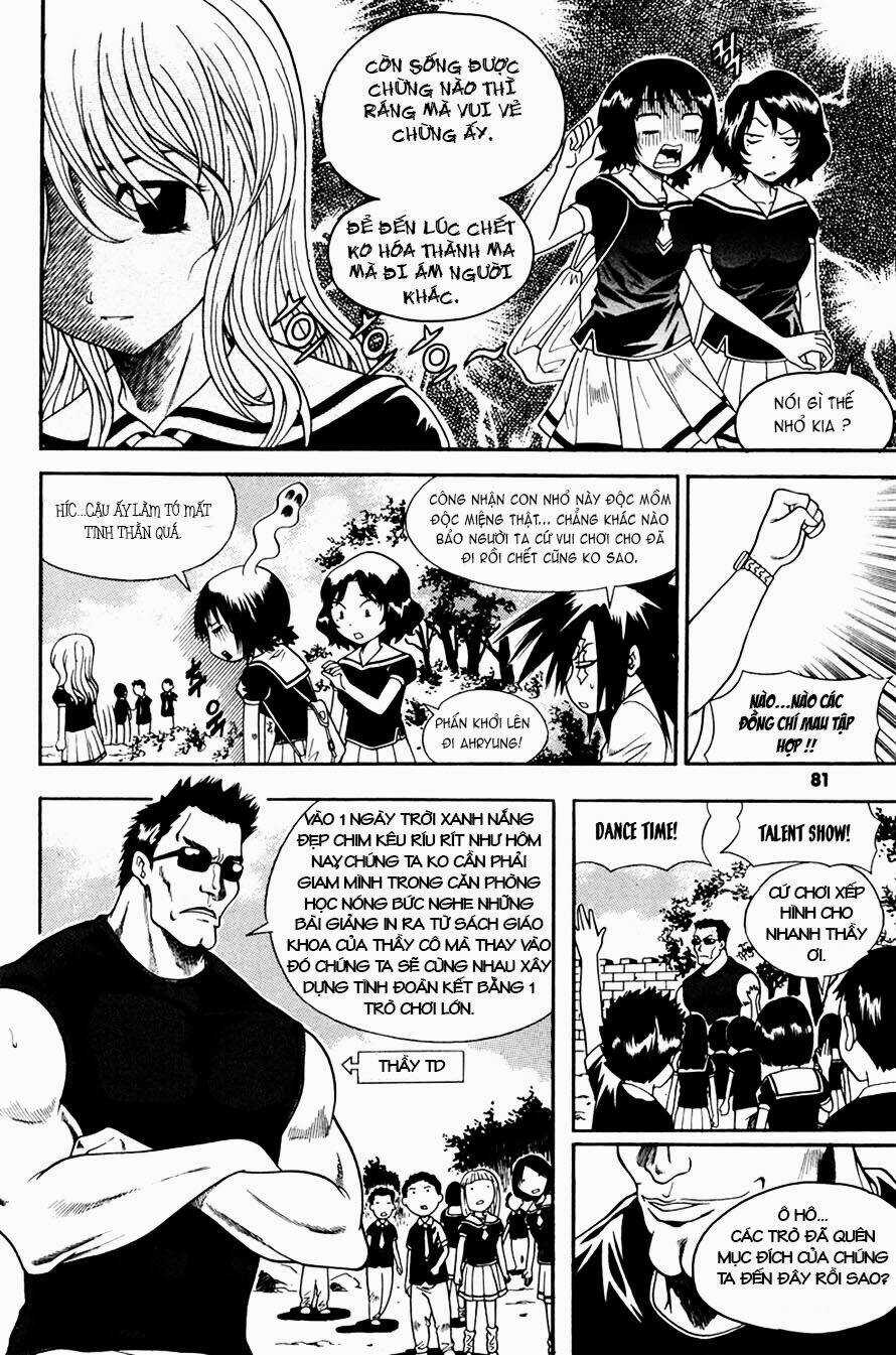 Gwisin Byeolgok - Chapter 35 - Trang 12