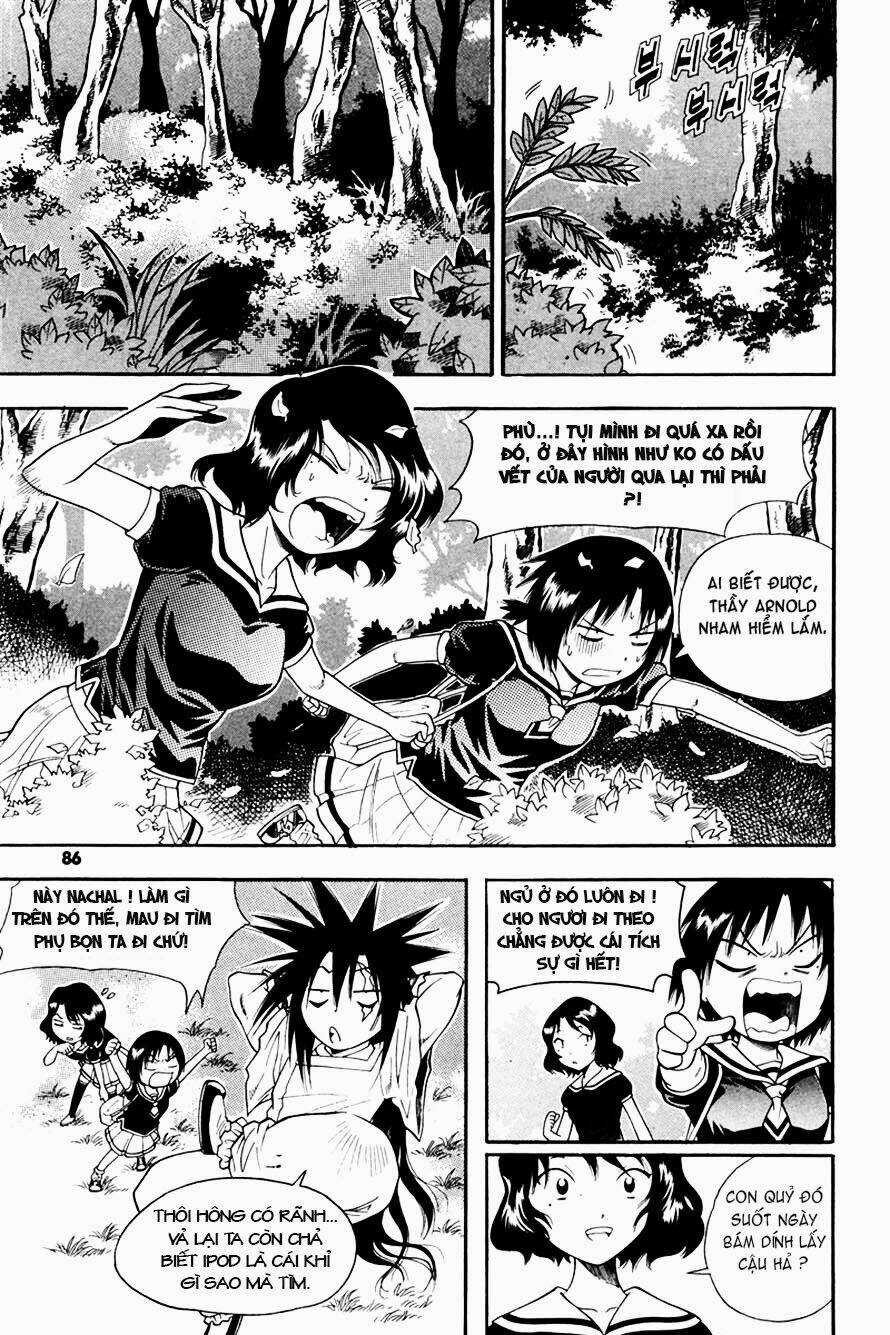 Gwisin Byeolgok - Chapter 35 - Trang 17