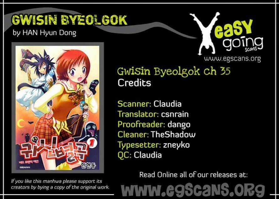 Gwisin Byeolgok - Chapter 35 - Trang 24