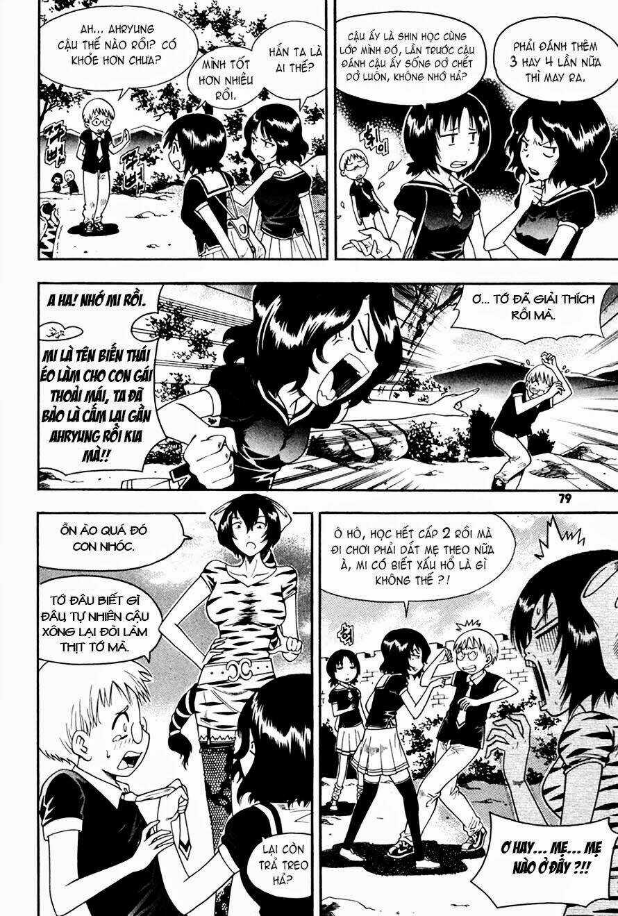 Gwisin Byeolgok - Chapter 35 - Trang 10
