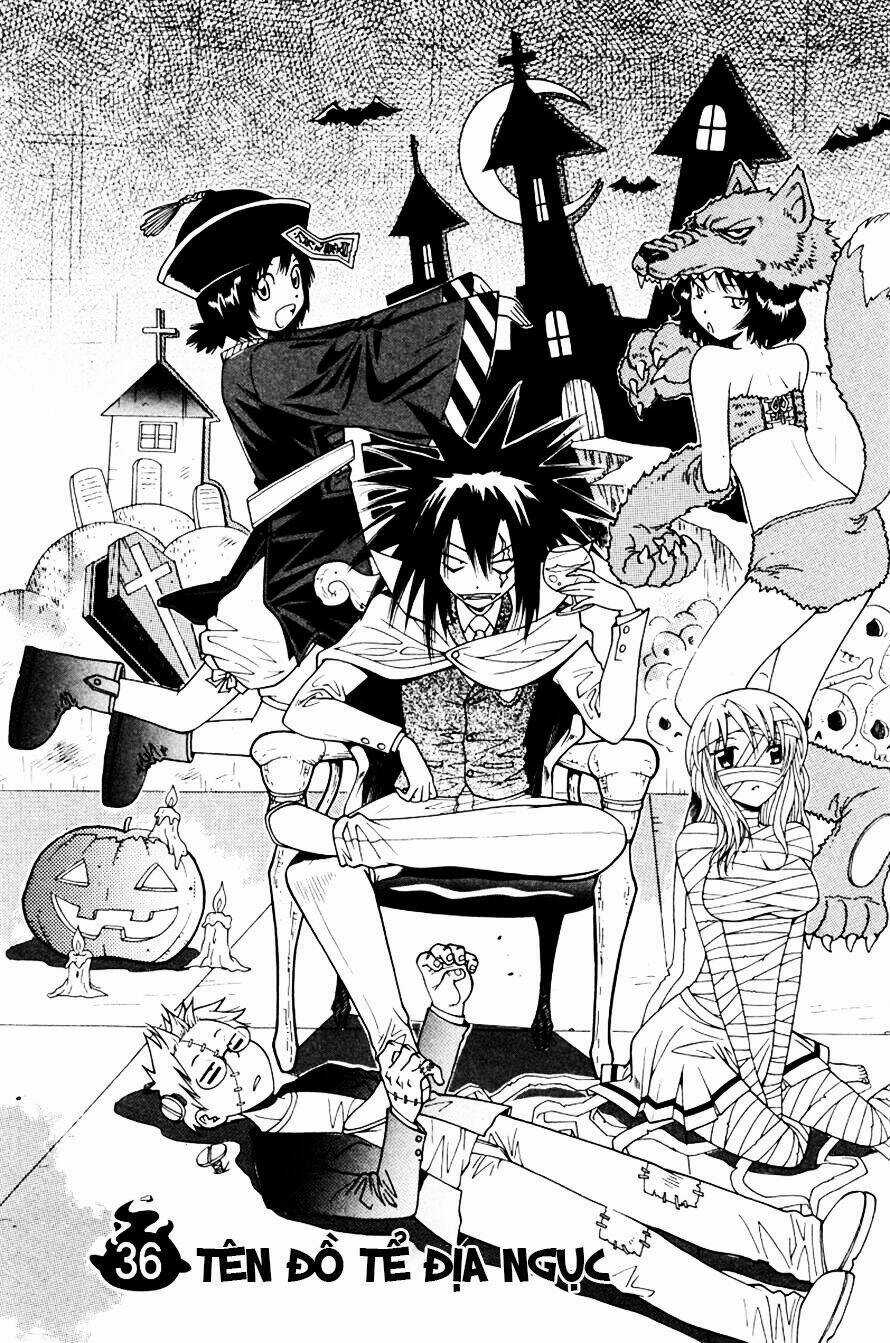 Gwisin Byeolgok - Chapter 36 - Trang 2