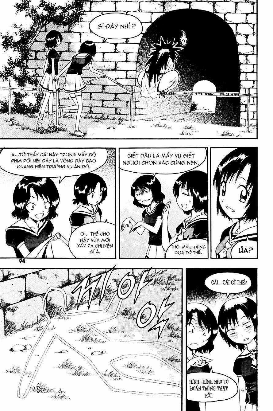 Gwisin Byeolgok - Chapter 36 - Trang 3