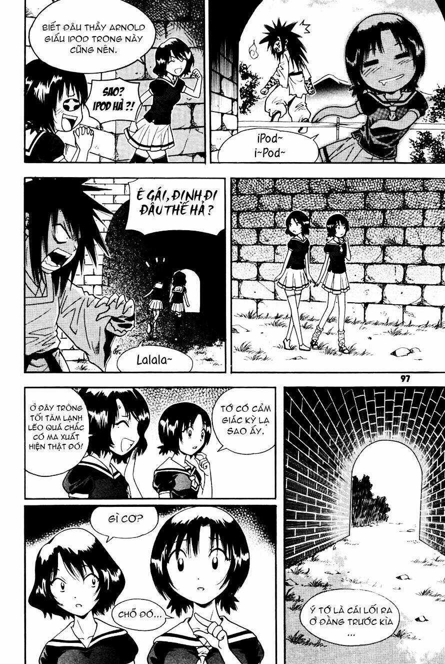 Gwisin Byeolgok - Chapter 36 - Trang 6