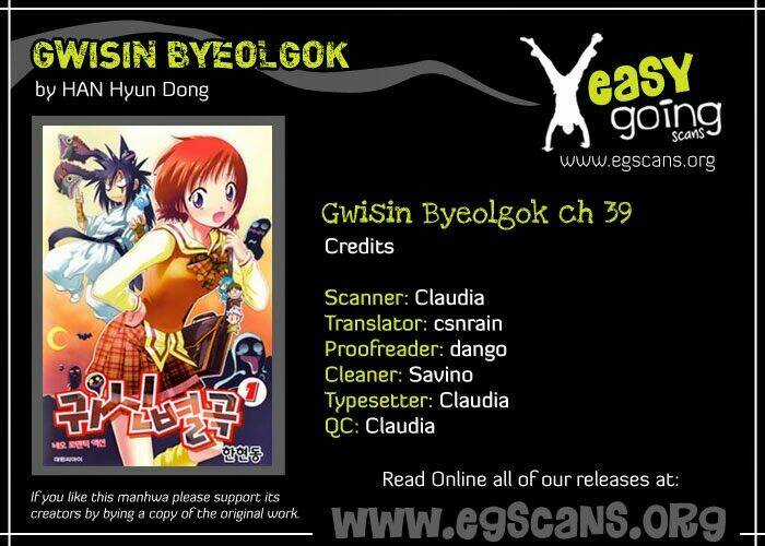 Gwisin Byeolgok - Chapter 38 - Trang 22