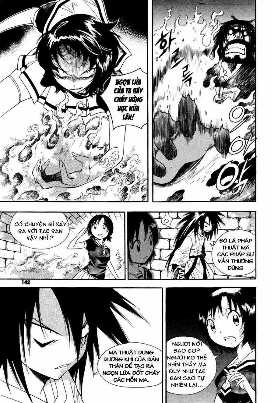 Gwisin Byeolgok - Chapter 38 - Trang 7