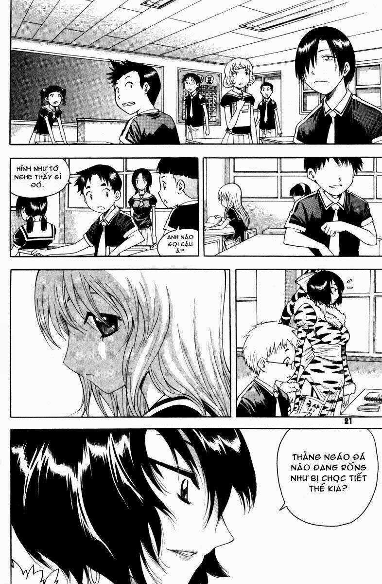 Gwisin Byeolgok - Chapter 40 - Trang 20