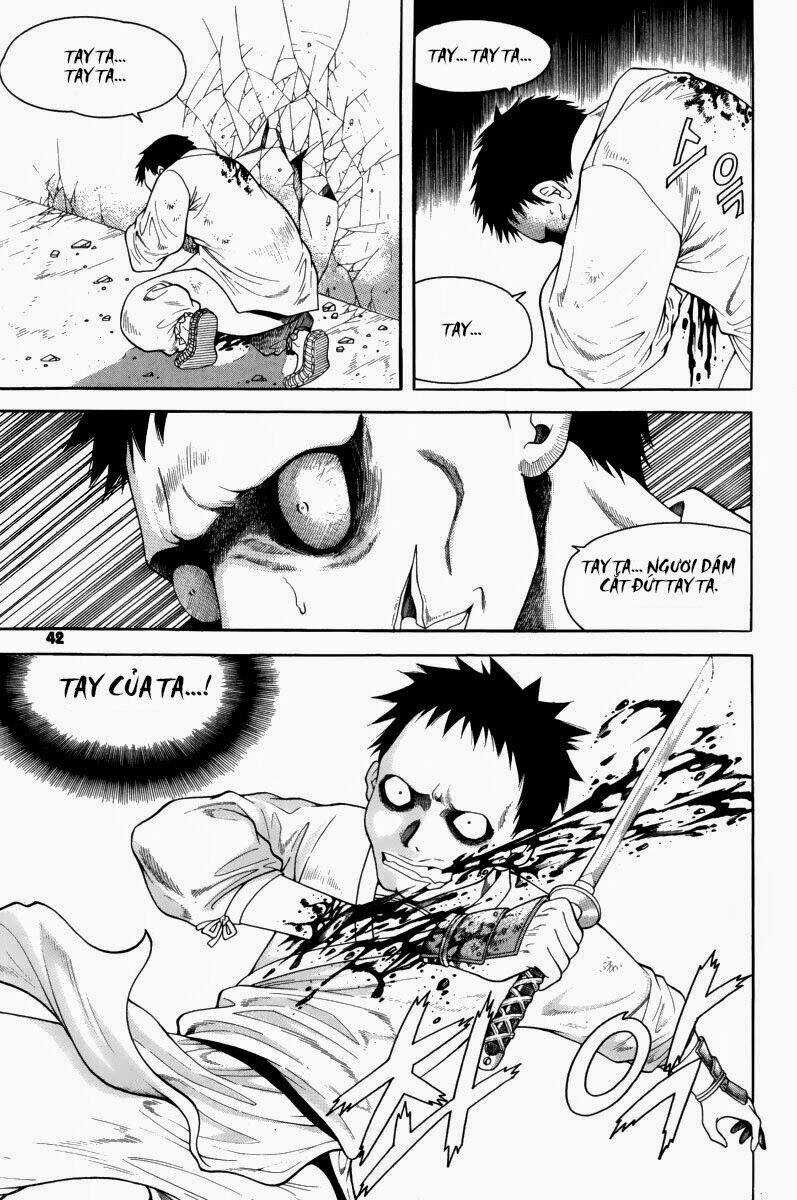 Gwisin Byeolgok - Chapter 41 - Trang 16