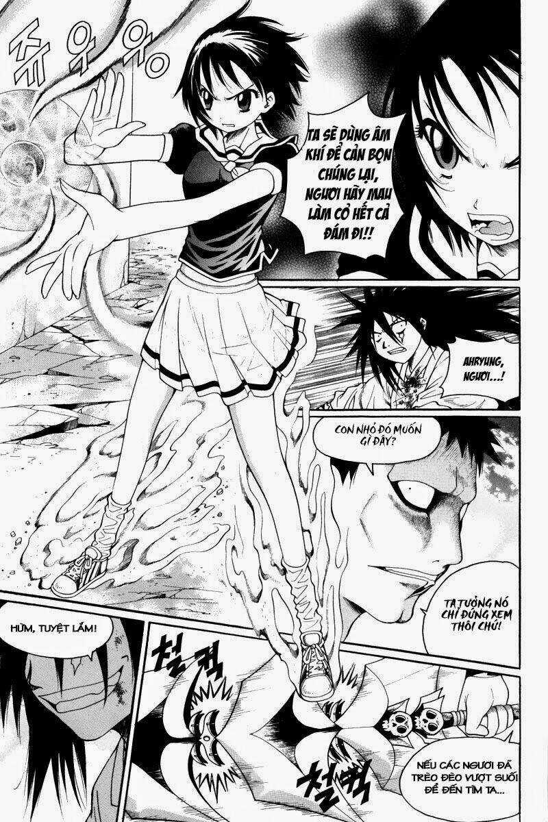 Gwisin Byeolgok - Chapter 42 - Trang 12