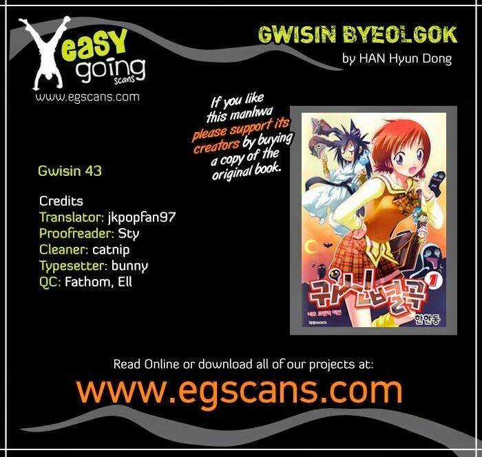 Gwisin Byeolgok - Chapter 43 - Trang 25