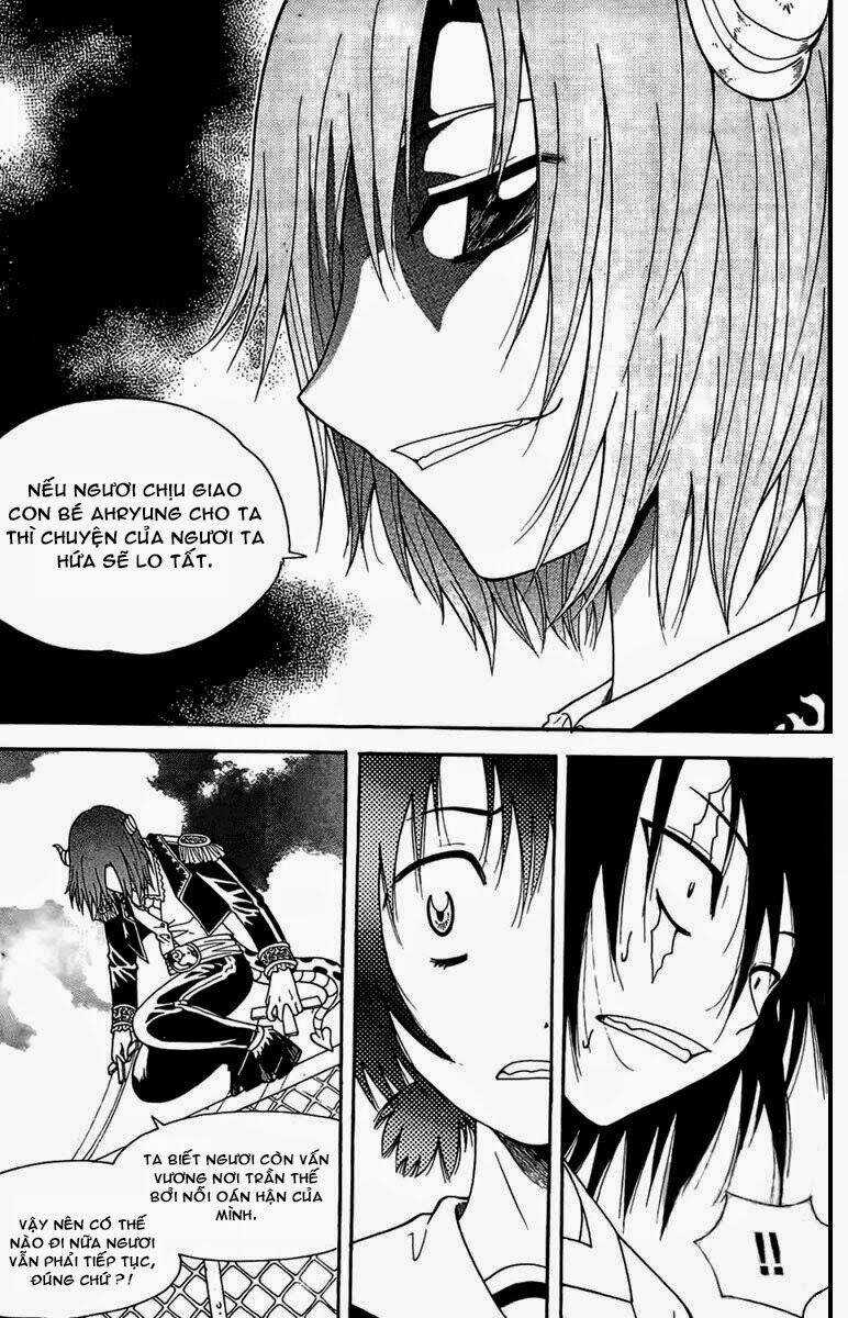 Gwisin Byeolgok - Chapter 43 - Trang 9