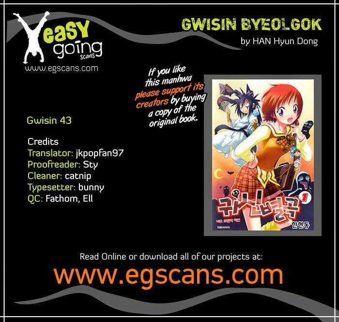Gwisin Byeolgok - Chapter 44 - Trang 21