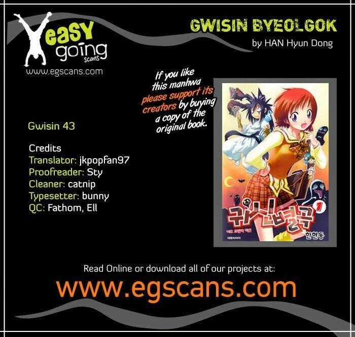 Gwisin Byeolgok - Chapter 45 - Trang 24