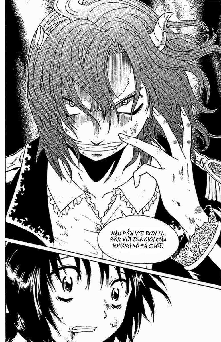 Gwisin Byeolgok - Chapter 45 - Trang 5