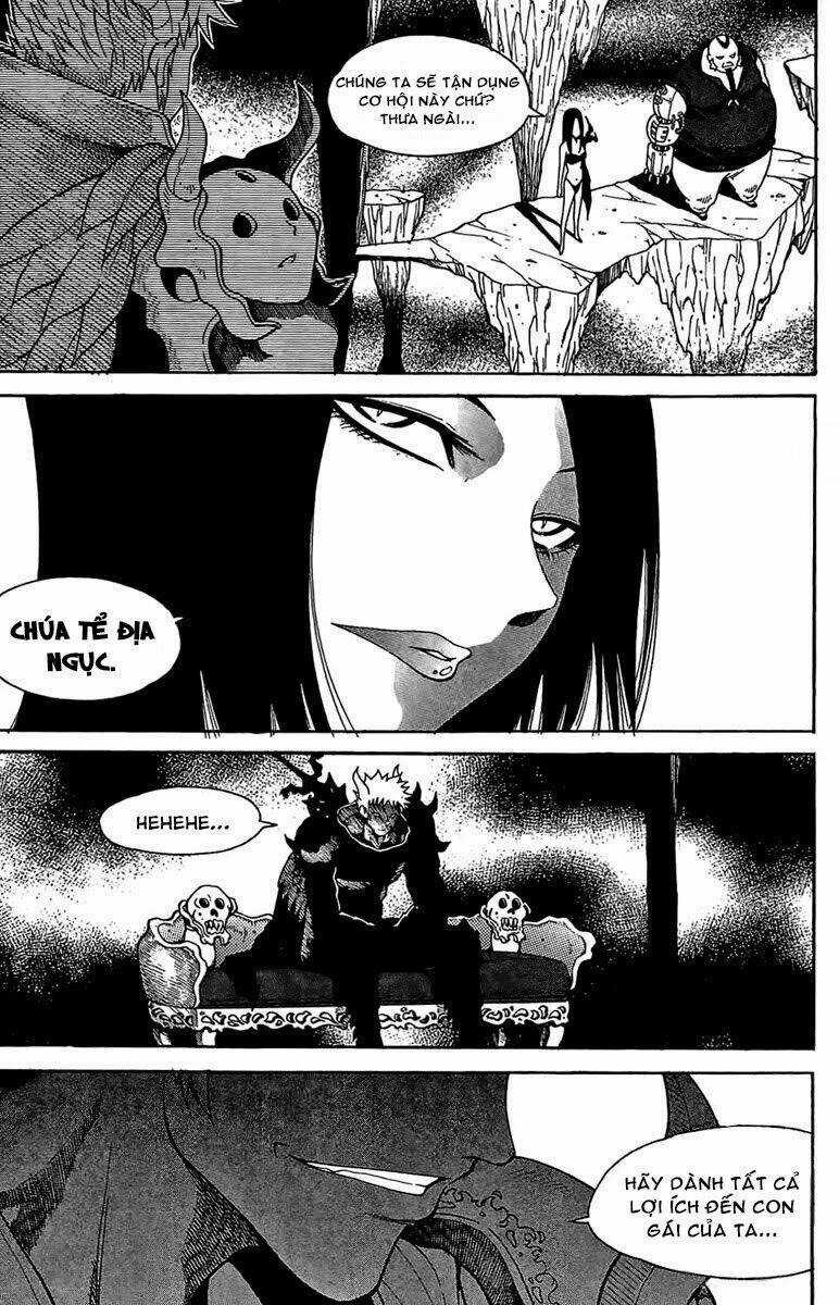 Gwisin Byeolgok - Chapter 45 - Trang 10