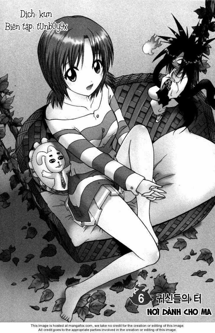 Gwisin Byeolgok - Chapter 6 - Trang 1