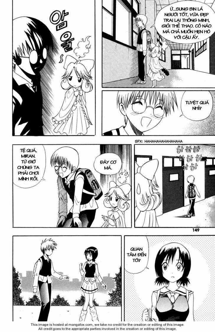 Gwisin Byeolgok - Chapter 6 - Trang 15